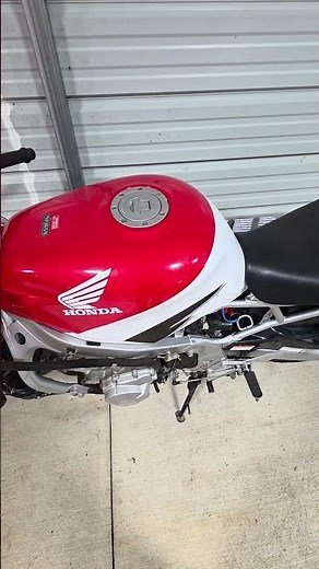 An update on progress with the CBR and Ducati 250 Monza.