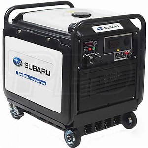 Subaru RG4300IS RG4300iSE - 3800 Watt Electric Start Inverter Generator