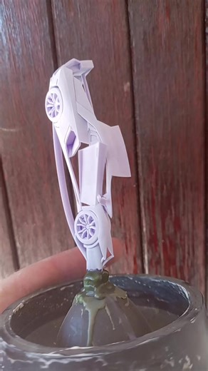 Making a Lambo in Gold. #tiktok #tiktoksouthafrica #lamborghini #fyp #manufacturing