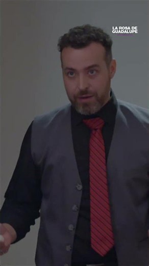 👿👮🏻‍♀️ Marcelo is afraid of being found out #LaRosadeGuadalupe