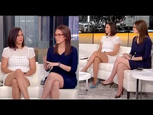 Alexandra Wilkes and Jessica Tarlov July 11 2019