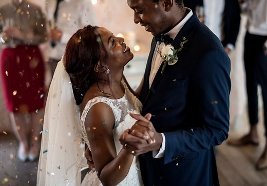 11 Amazing Love Songs You Always Hear At A Black Wedding | Essence