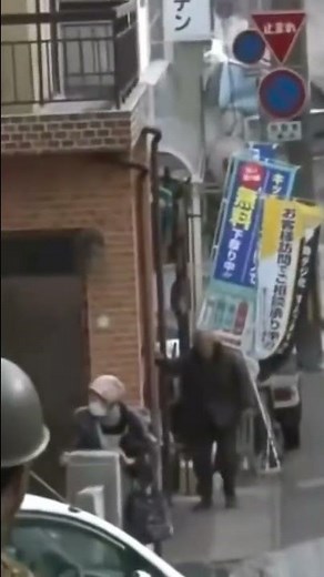 人が飲み込まれる瞬間4　東日本大震災地震津波ライブ　JAPAN earthquake TUNAMI LIVE　#shorts　#地震津波ライブセンター