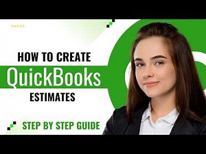 How to Create Estimates in QuickBooks Online in 2026 Tutorial