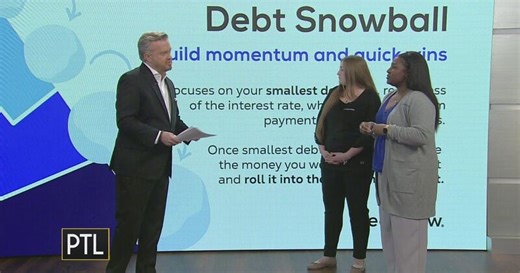 Debt snowball vs. debt avalanche | Money Monday | Clearview Federal Credit Union