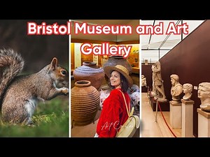 Explore Bristol Museum & Library 2025 | Stunning Architecture, History & Art