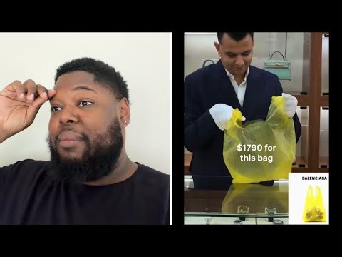 Balenciaga thought they cooked with this