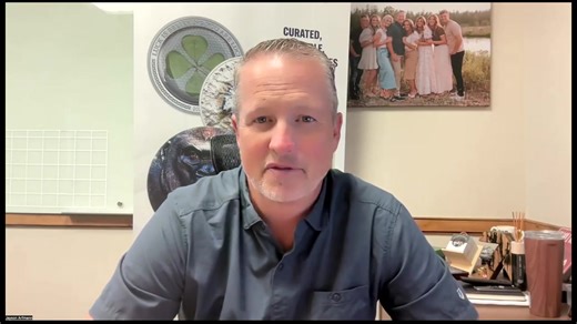 I love my company, 7kmetals, because we are asset-base. Here is a message from our CEO, Jason Arfmann. Last month during our very first in person 7K Ireland event the CEO of 7K Mr. Jayson Arfmann had this to say to us! Grateful and blessed  磊 滋 I approve this message! | Audrey Jean | Facebook