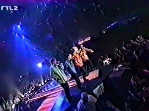 N'Sync - Tearin Up My Heart (BRAVO Super Show 1997)