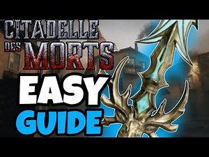 Black Ops 6: LIGHTNING SWORD GUIDE: Citadel Des Morts