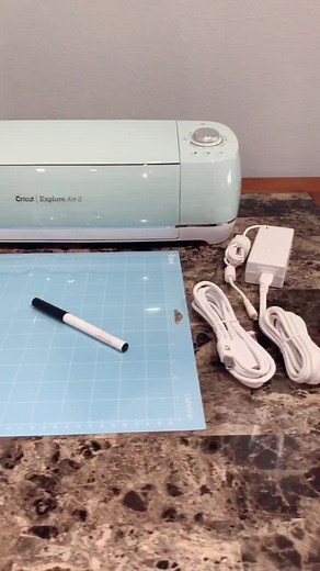 Unboxing the Cricut Explore Air 2 - What's Inside the Box?