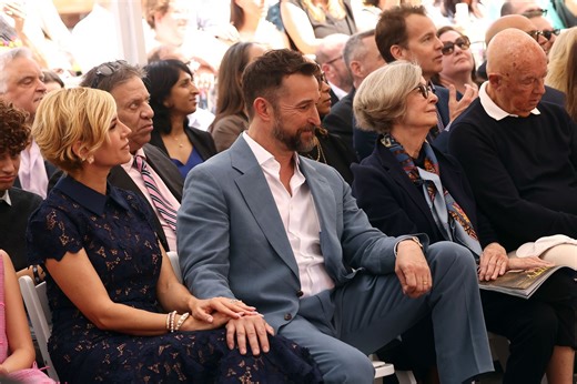 What is Noah Wyle's net worth? Fortune explored after The Pitt star is honored with star on Hollywood Walk of Fame