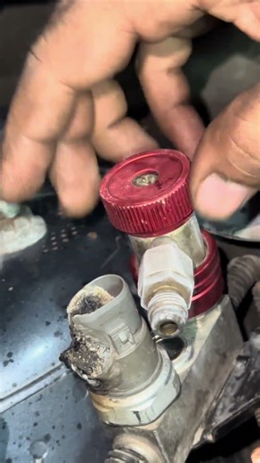 AC Gas Releasing For Change Pressure Switch #ac #gas #release #change #switch