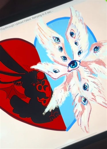 #artchallenge #digitalartist #angel #digitaldrawing #artis | Digital Art Drawing