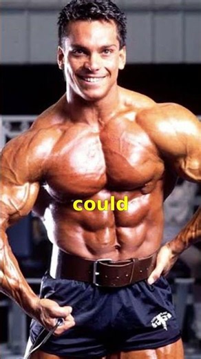 How Rich Gaspari Shocked Bodybuilding with Historic Shredded Glutes 💣