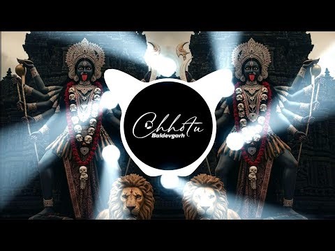 Kalo Ki Kaal Mahakali - Manish Agarwal | Edm Bass Mix | Navratri Dj Song 2025 | Dj Chhotu Baldevgarh