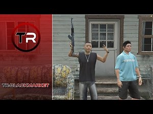 [QBCore] TR-Blackmarket