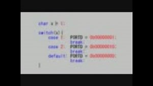【マイコン編１０回】 零からの電子工作　第４５回：Ｃ言語（switch）
