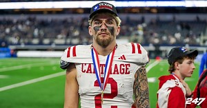 Colorado linebacker signee Carson Crawford finishes high school career on 31 game winning streak