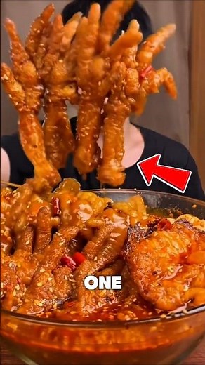 Who Would Have Thought Chicken Feet Could Cause Such a Frenzy?