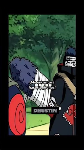 El PRIMER Encuentro de Kakashi vs Itachi 🔥 El Momento que Paralizó a Konoha | Naruto