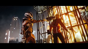 HYPER SCAPE - ACE'S STORY