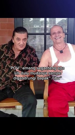 George Rudy dan Hubertus Barry Knoch: Ikon Film Laga
