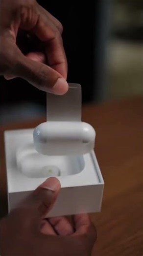 airpods pro 2nd generation #tech #smartphone #carbatterycharger #poweradapter