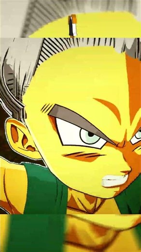 Kid Trunks vs Goten #shorts #gaming #gameplay