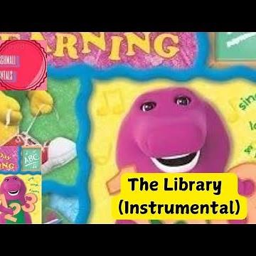 Barney : The Library (Instrumental)