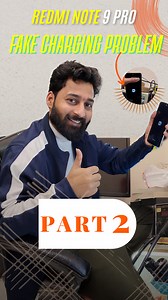 5.5K views · 93 reactions | PART 2 – Redmi Note 9 Pro Fake Charging...