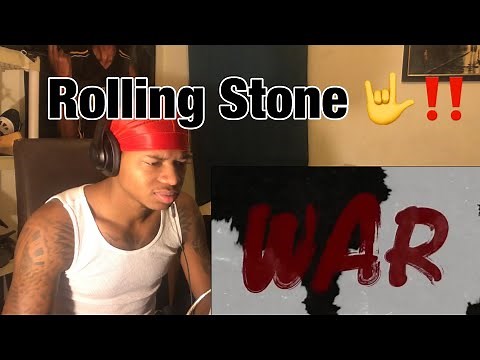 FIRST TIME REACTION The Rolling Stones - Gimme Shelter