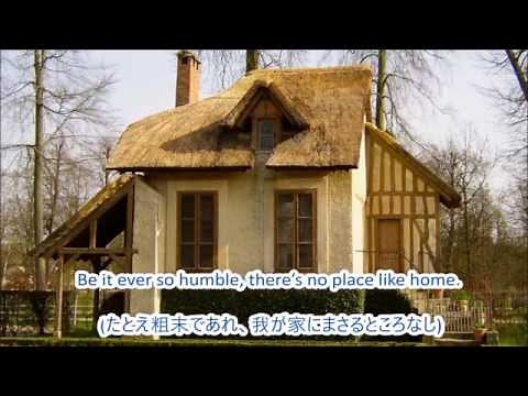 From the Creator: Comparing “Home, Sweet Home” and “Hanyū no yado（埴生の宿）”