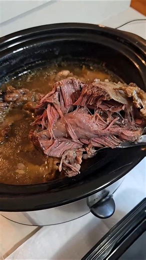 Barbacoa de cachete 😋