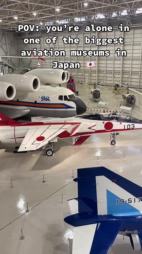 Exploring Japan's Aviation Museums | Planespotting Adventure