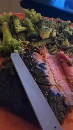 Proper Way to Cut London Broil
