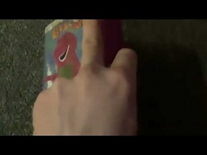 Barney’s Beach Party 2002 VHS: Review