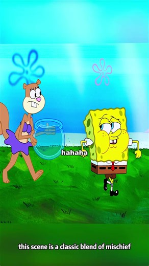 Part1 SpongeBob SquarePants Season 9 Episode 9 #spongebob #patrick #drums #music #paly #red #song #boat #crying #joy #escape #hat