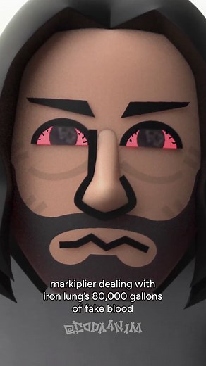 Exploring Tomodachi Life Animation with Markiplier