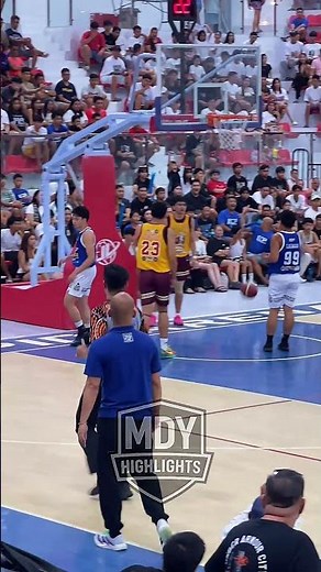 Andy Gemao Full highlights sa Powerhoops #basketballhighlights #basketball