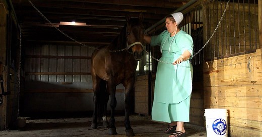 Documentary examines sexual abuse in Amish communities and how survivors are silenced