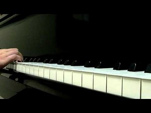 Avenged Sevenfold - Nightmare chorus (Piano Cover)