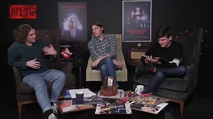 Lego unveils first look at new 'Stranger Things' model