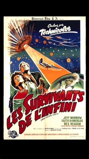 Les survivants de l'infini.