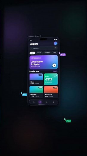 🚀 Figma is more than just a design tool.