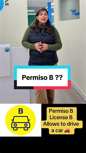 Understanding License B: Requirements and Process