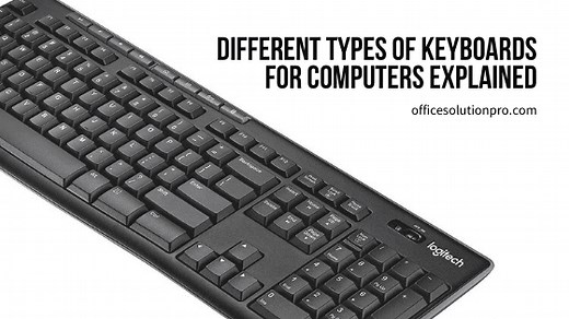 different-types-of-keyboards-for-computers