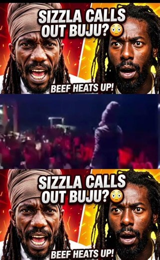 Sizzla Joins Foota Hype In Calling Out Buju Banton? 😳🔥