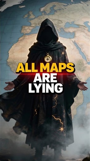 All Maps Are Lying to You 😱 Real Country Sizes Revealed