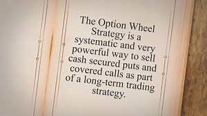 The Ultimate Options Wheel Strategy Guide: Passive Income Generator